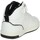 Zapatos Niños Zapatillas altas Calvin Klein Jeans V3B9-80722-1355 Blanco