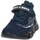 Zapatos Niños Zapatillas altas Bull Boys DNAL3378 Azul