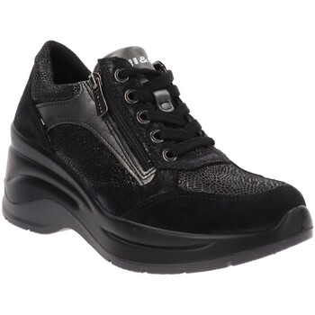 Zapatos Mujer Deportivas Moda IgI&CO IG-4656700 Negro