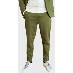 textil Hombre Trajes Bicolore 2188K-FESTIVAL Verde