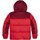 textil Niño Chaquetas / Americana Tommy Hilfiger KB0KB08785 Rojo