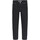 textil Niño Vaqueros rectos Calvin Klein Jeans IB0IB01710 Negro