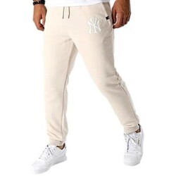 textil Hombre Pantalones de chándal '47 Brand PANTALON HOMBRE 47BRAND NEW YORK YANKEES 681636AC Beige