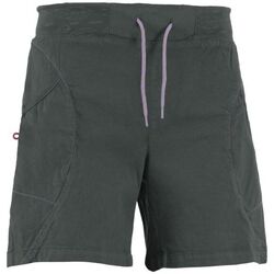textil Mujer Shorts / Bermudas E9 Pantalones cortos Wendy 2 2 Mujer Slate Verde