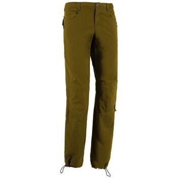 textil Hombre Pantalones de chándal E9 Pantalones Mont 1 Hombre Avocado Verde