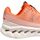 Zapatos Hombre Deportivas Moda On Running Zapatillas Cloudsurfer Hombre Flame/White Naranja