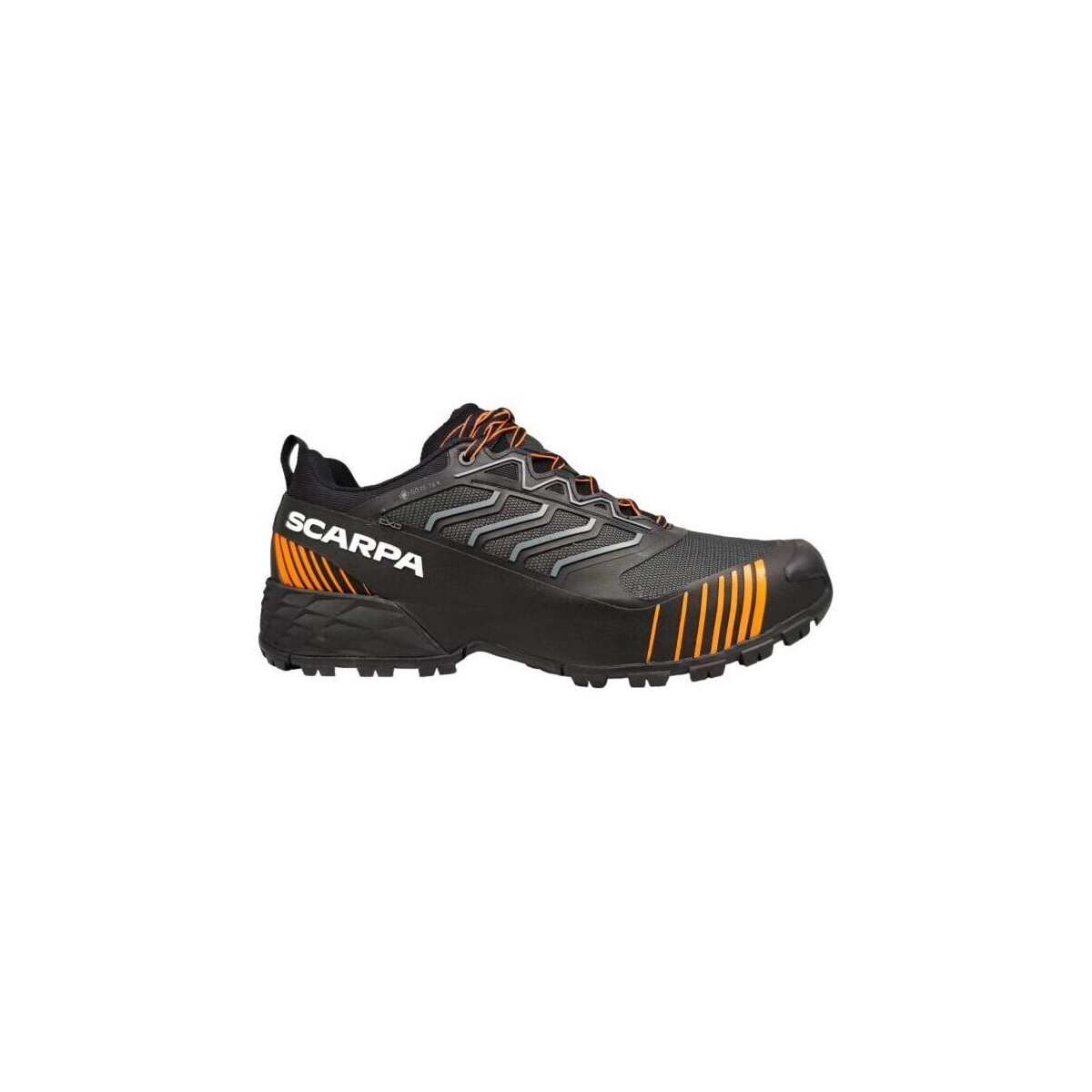Zapatos Hombre Running / trail Scarpa Zapatillas Ribelle Run XT GTX Hombre Anthracite/Tonic Negro