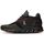 Zapatos Hombre Deportivas Moda On Running Zapatillas Cloudnova Hombre Black/Flame Negro