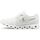 Zapatos Mujer Deportivas Moda On Running Zapatillas Cloud 5 Mujer Undyed-White/White Blanco
