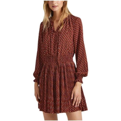textil Mujer Vestidos Pepe jeans PL953422 0AA Multicolor