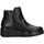 Zapatos Mujer Botines CallagHan 32108 Negro