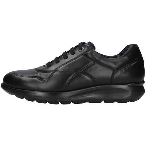 Zapatos Hombre Zapatillas bajas CallagHan 42612 Negro