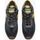 Zapatos Hombre Deportivas Moda Diadora 174736.C0002 EQUIPE H DIRTY STONE-BLACK/ANTRACITE EBANO Negro
