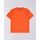textil Hombre Tops y Camisetas Edwin I026745.1WE.TT KATAKANA-TANGERINE TANGO Naranja