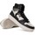 Zapatos Mujer Deportivas Moda Cruyff CAMPO HIGH LUX CC233920 NEGRO Negro