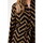 textil Mujer Vestidos Garcia VESTIDO  I30080 4167 GOLDEN BROWN Multicolor