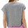 textil Mujer Tops y Camisetas adidas Originals  Gris