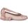 Zapatos Niña Bailarinas-manoletinas Peke's By Vanessa 152/144/1 Rosa