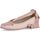 Zapatos Niña Bailarinas-manoletinas Peke's By Vanessa 152/144/1 Rosa