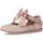 Zapatos Niña Bailarinas-manoletinas Peke's By Vanessa 191/144/1 Rosa