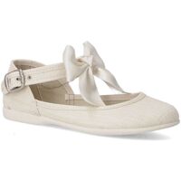 Zapatos Niña Bailarinas-manoletinas Peke's By Vanessa 191/144/1 Beige