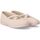Zapatos Niña Bailarinas-manoletinas Peke's By Vanessa 128/237 Rosa