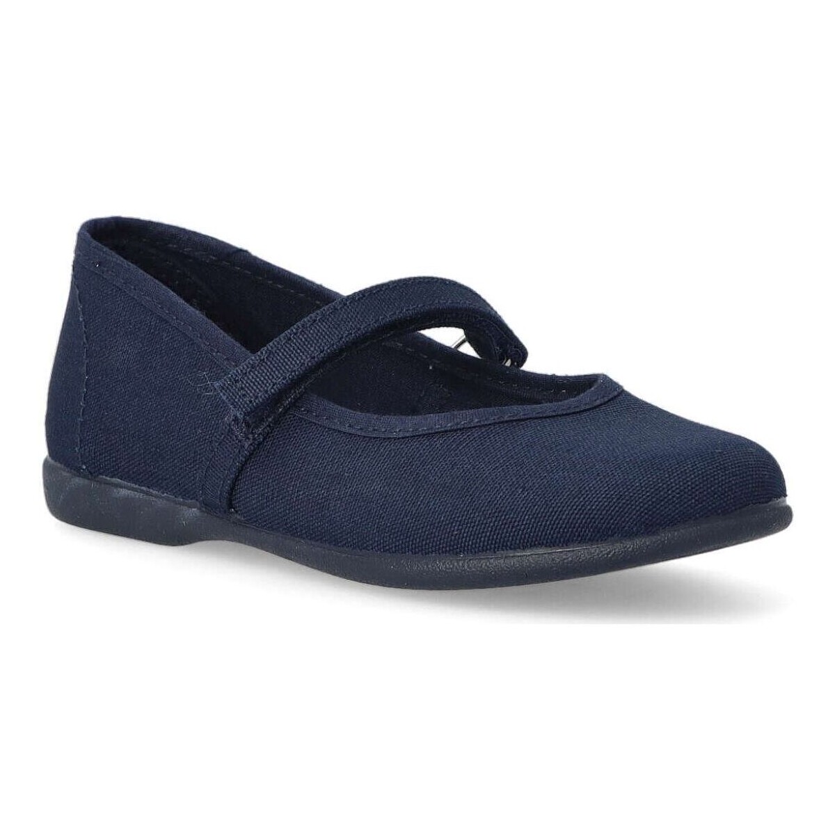 Zapatos Niña Bailarinas-manoletinas Peke's By Vanessa 11301 Azul