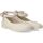 Zapatos Niña Bailarinas-manoletinas Peke's By Vanessa 170/144 Beige