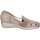 Zapatos Mujer Zapatos de tacón Confort EZ396 Oro