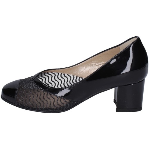 Zapatos Mujer Zapatos de tacón Confort EZ404 Negro