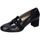 Zapatos Mujer Zapatos de tacón Confort EZ410 Negro