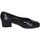 Zapatos Mujer Zapatos de tacón Confort EZ411 Negro