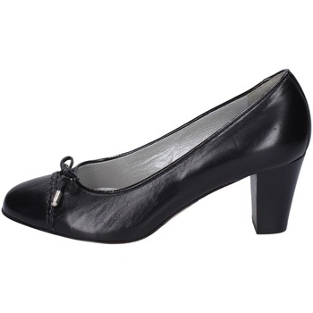 Zapatos Mujer Zapatos de tacón Confort EZ412 Negro
