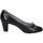 Zapatos Mujer Zapatos de tacón Confort EZ412 Negro