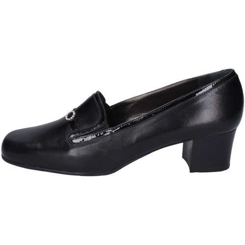 Zapatos Mujer Zapatos de tacón Confort EZ413 Negro
