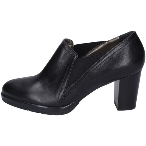 Zapatos Mujer Botines Confort EZ425 Negro