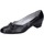 Zapatos Mujer Zapatos de tacón Confort EZ427 Negro