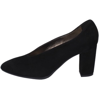 Zapatos Mujer Zapatos de tacón Confort EZ429 Negro
