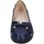 Zapatos Mujer Zapatos de tacón Confort EZ442 Azul