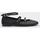 Zapatos Mujer Bailarinas-manoletinas Top3 24667 Negro