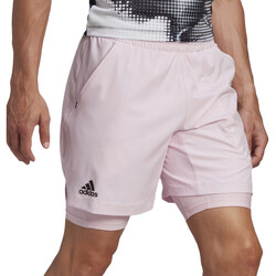 textil Hombre Shorts / Bermudas adidas Originals  Rosa