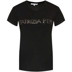 textil Mujer Tops y Camisetas Patrizia Pepe  Negro