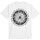 textil Hombre Tops y Camisetas Dolly Noire Astronomicum Tee Blanco