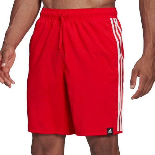 textil Hombre Bañadores adidas Originals  Rojo