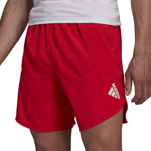 textil Hombre Shorts / Bermudas adidas Originals  Rojo