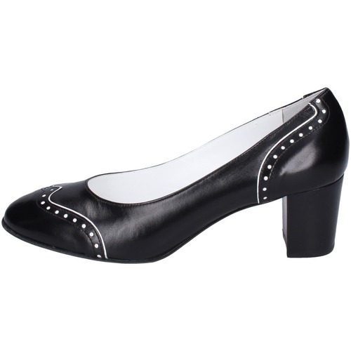 Zapatos Mujer Zapatos de tacón Confort EZ447 Negro