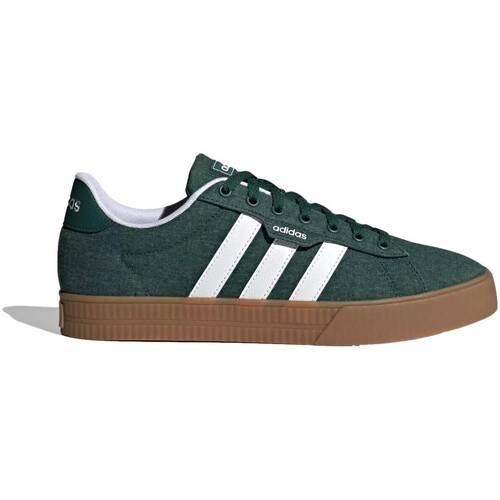 Zapatos Hombre Deportivas Moda adidas Originals ZAPATILLAS   DAILY 3.0 IF7487 Verde