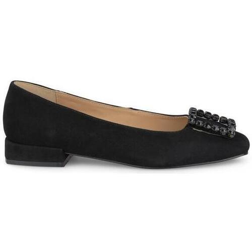 Zapatos Mujer Bailarinas-manoletinas Alma En Pena I23109 Negro