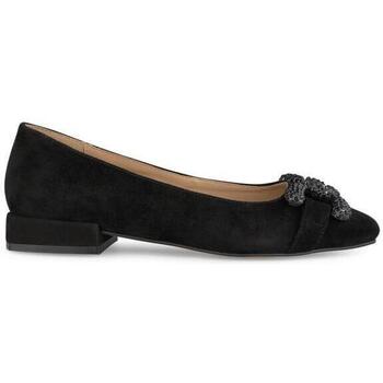Zapatos Mujer Bailarinas-manoletinas ALMA EN PENA I23102 Negro