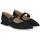 Zapatos Mujer Derbie & Richelieu ALMA EN PENA I23115 Negro